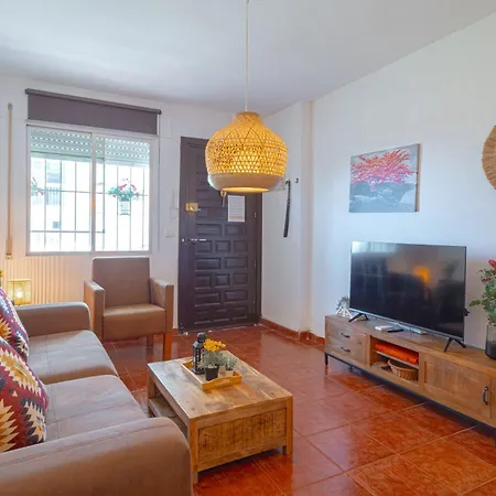 Arce 5 Torrecilla Casasol Apartment *