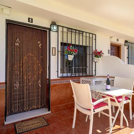 Arce 5 Torrecilla Casasol Appartement Nerja