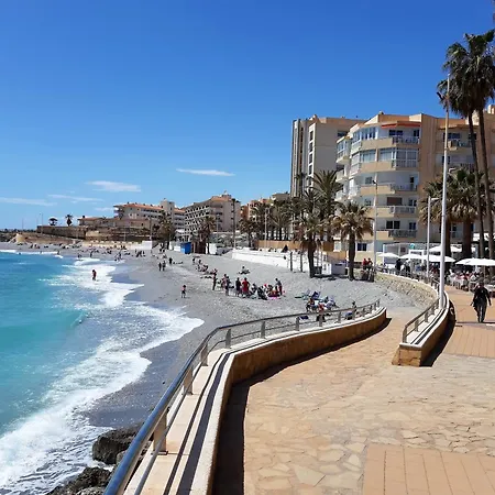 Arce 5 Torrecilla Casasol Apartman Nerja