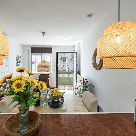 Arce 5 Torrecilla Casasol Daire