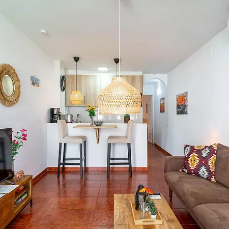 Arce 5 Torrecilla Casasol Апартаменты Нерха