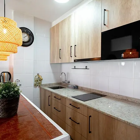 Апартаменты Arce 5 Torrecilla Casasol Нерха