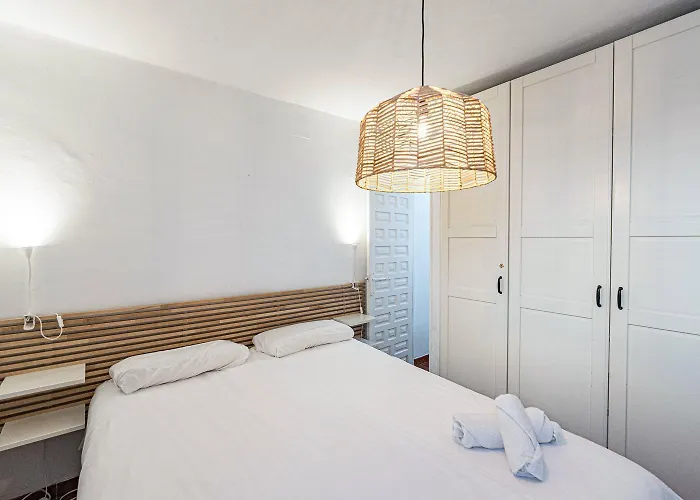 Arce 5 Torrecilla Casasol Apartman