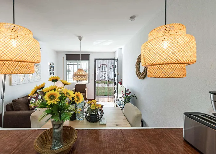 Arce 5 Torrecilla Casasol Daire