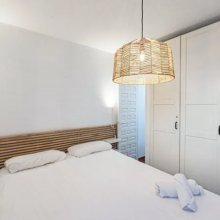 Arce 5 Torrecilla Casasol Apartman