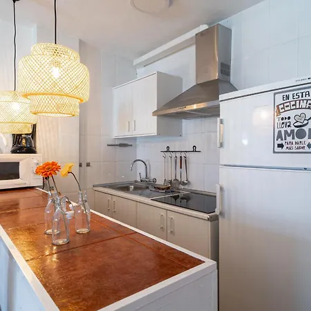 Appartement Arce 5 Torrecilla Casasol Nerja