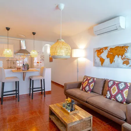 Arce 5 Torrecilla Casasol Appartement